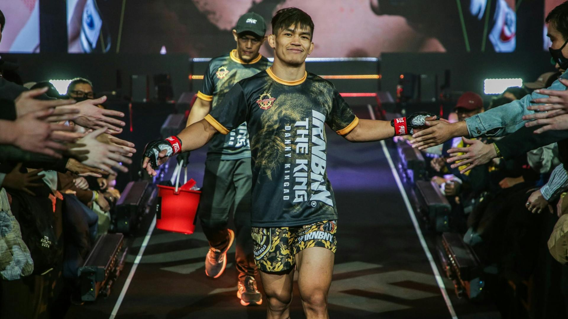 Danny Kingad praises Lions Nation MMA ahead of ONE rematch vs. Adriano Moraes: “They Always Have My Back” 